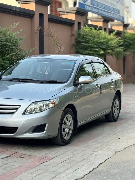 Toyota Corolla 2011 for Sale in Lahore Image-1
