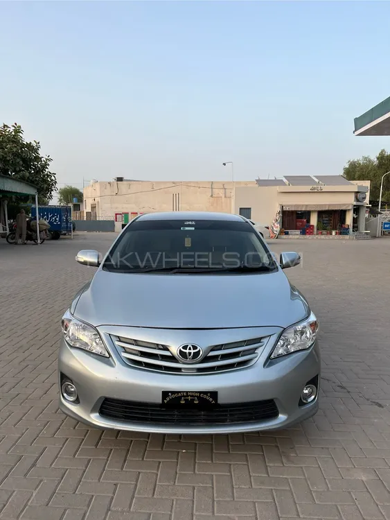 Toyota Corolla 2011 for Sale in Toba Tek Singh Image-1