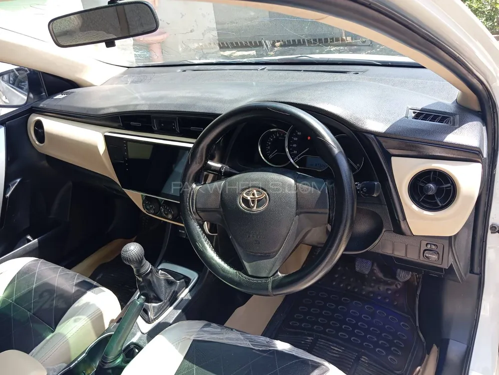 Toyota Corolla 2018 for Sale in Talagang Image-1