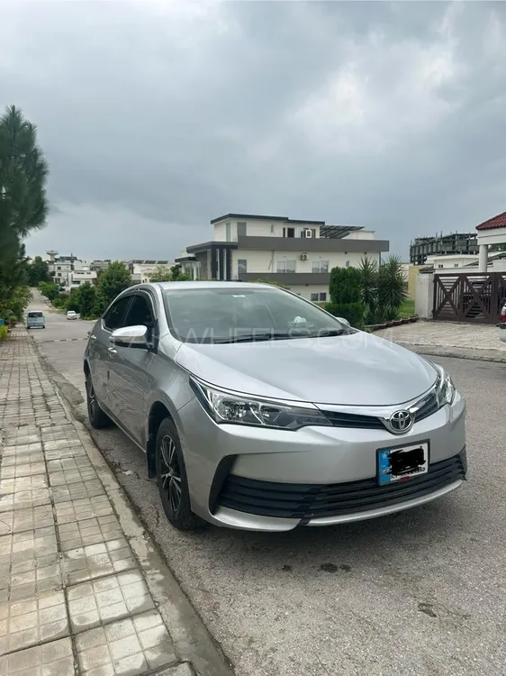 ٹویوٹا کرولا 2020 for Sale in اسلام آباد Image-1