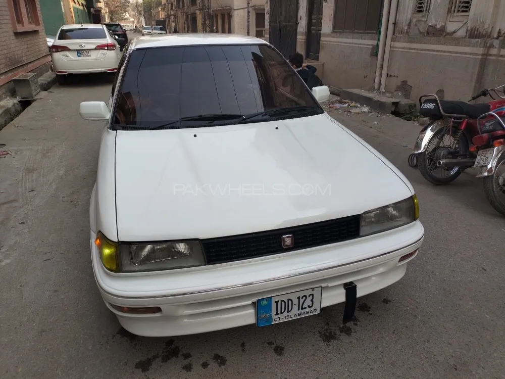 ٹویوٹا کرولا 1988 for Sale in پشاور Image-1