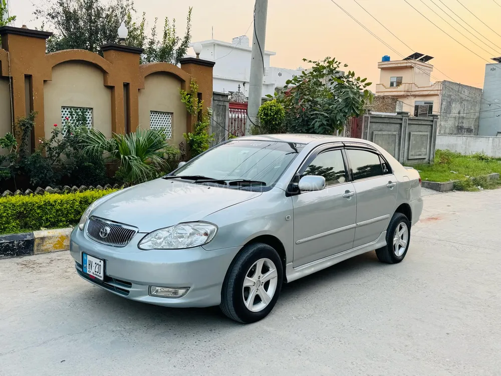 Toyota Corolla 2004 for Sale in Islamabad Image-1