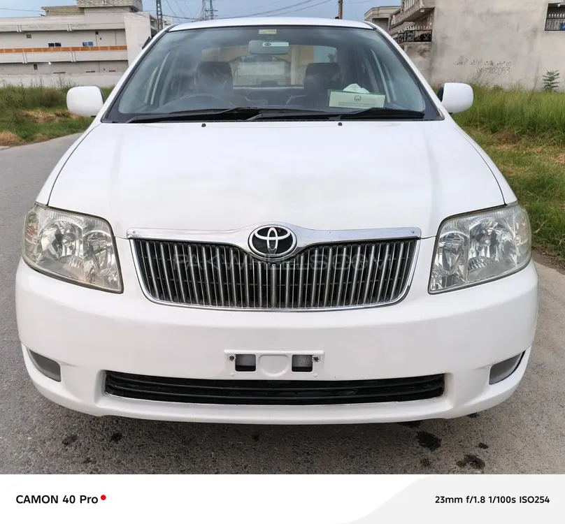 Toyota Corolla 2006 for Sale in Mardan Image-1
