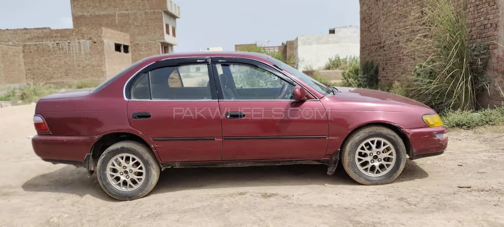 Toyota Corolla 1996 for Sale in Multan Image-1