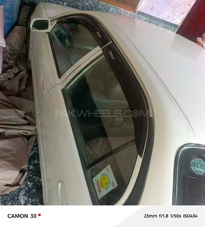 Toyota Corolla 1998 for Sale in Mardan Image-1