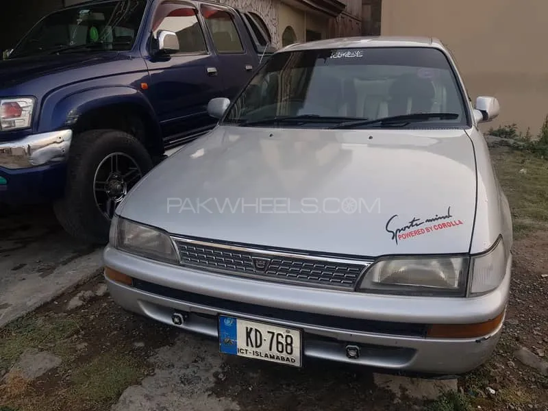 Toyota Corolla 1994 for Sale in Islamabad Image-1
