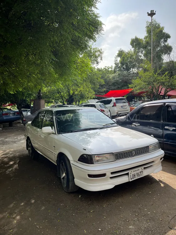 Toyota Corolla 1988 for Sale in Islamabad Image-1
