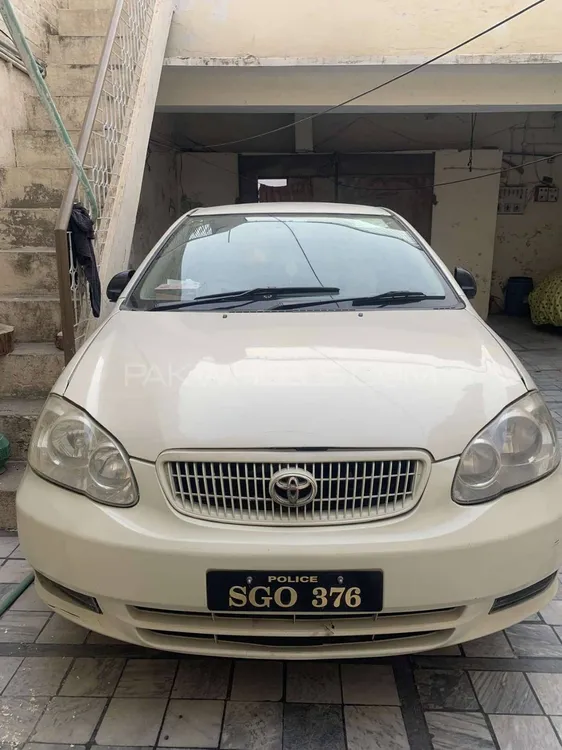 Toyota Corolla 2006 for Sale in Khushab Image-1