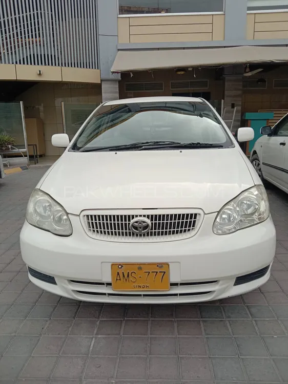 Toyota Corolla 2006 for Sale in Peshawar Image-1
