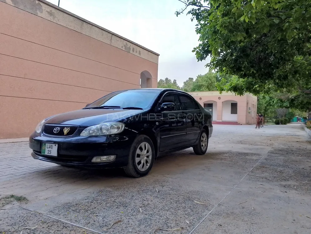 Toyota Corolla 2006 for Sale in Sargodha Image-1