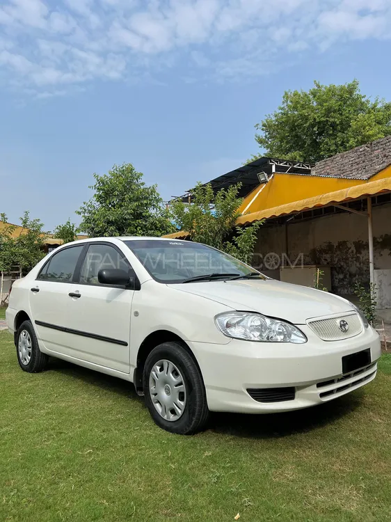 Toyota Corolla 2006 for Sale in Peshawar Image-1