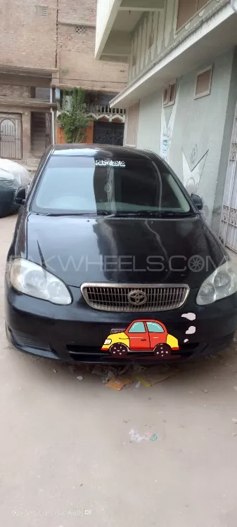 Toyota Corolla 2007 for Sale in Hyderabad Image-1