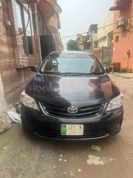 Toyota Corolla 2009 for Sale in Sheikhupura Image-1