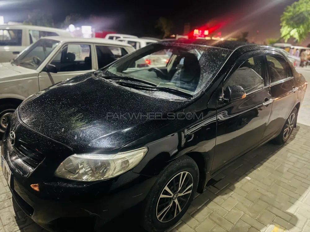 Toyota Corolla 2009 for Sale in Wah cantt Image-1