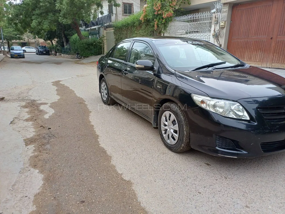 Toyota Corolla 2009 for Sale in Karachi Image-1