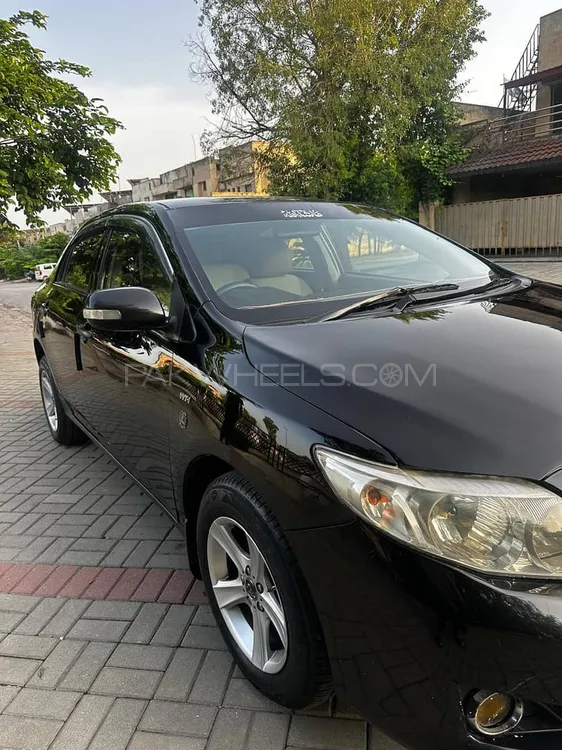 Toyota Corolla 2011 for Sale in Rawalpindi Image-1