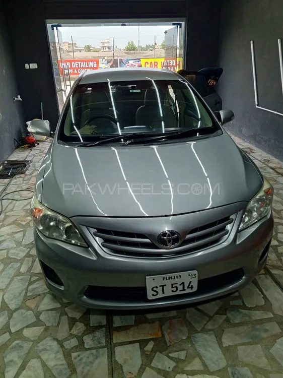 Toyota Corolla 2013 for Sale in Peshawar Image-1