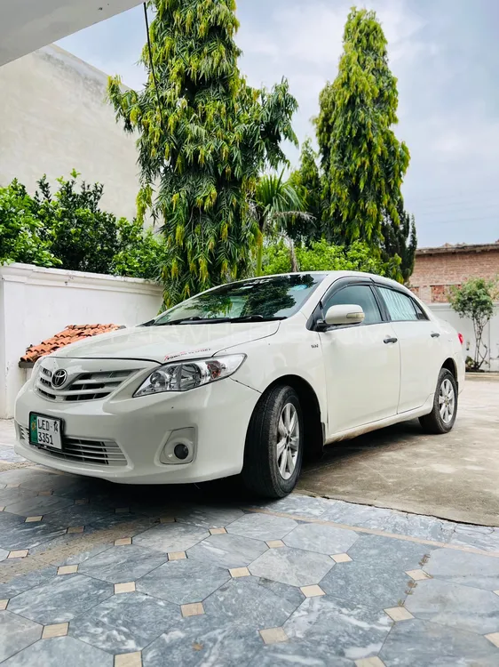 Toyota Corolla 2014 for Sale in Phalia Image-1