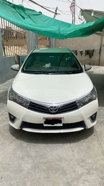 Toyota Corolla 2014 for Sale in Quetta Image-1