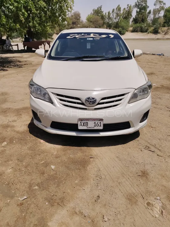 Toyota Corolla 2012 for Sale in Karachi Image-1