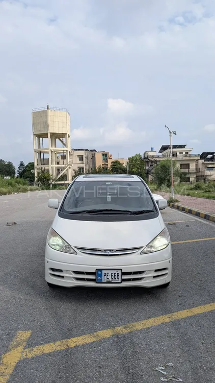 Toyota Estima 2002 for Sale in Islamabad Image-1