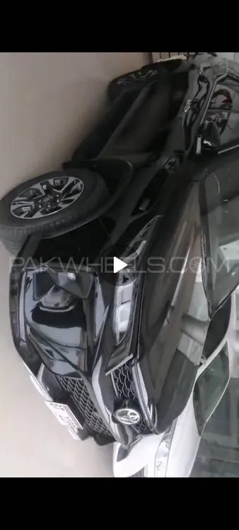 Toyota Fortuner 2024 for Sale in Hyderabad Image-1