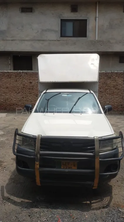 Toyota Hilux 2016 for Sale in Sargodha Image-1