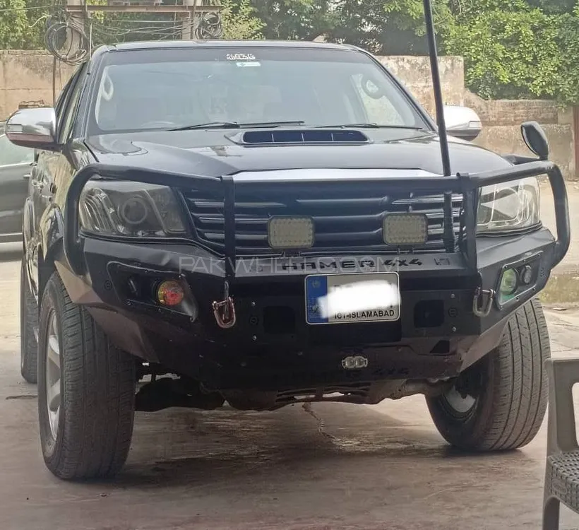 Toyota Hilux 2007 for Sale in Sargodha Image-1