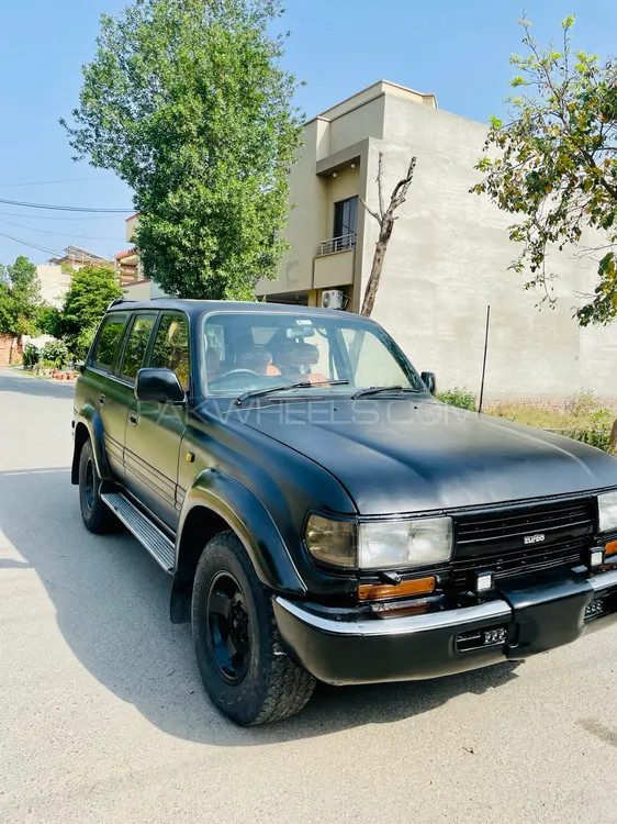 ٹویوٹا لینڈ کروزر 1993 for Sale in لاہور Image-1