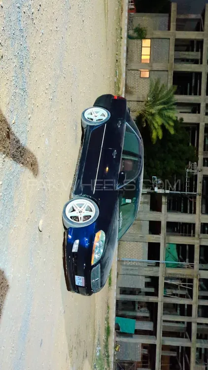Toyota Mark II 2003 for Sale in Karachi Image-1