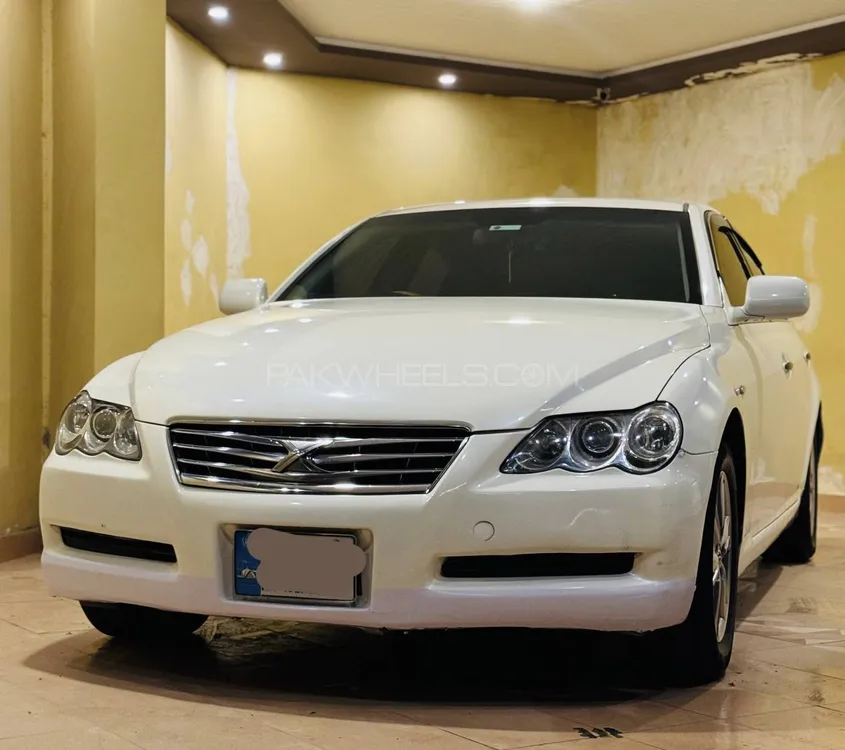 Toyota Mark X 2004 for Sale in Islamabad Image-1