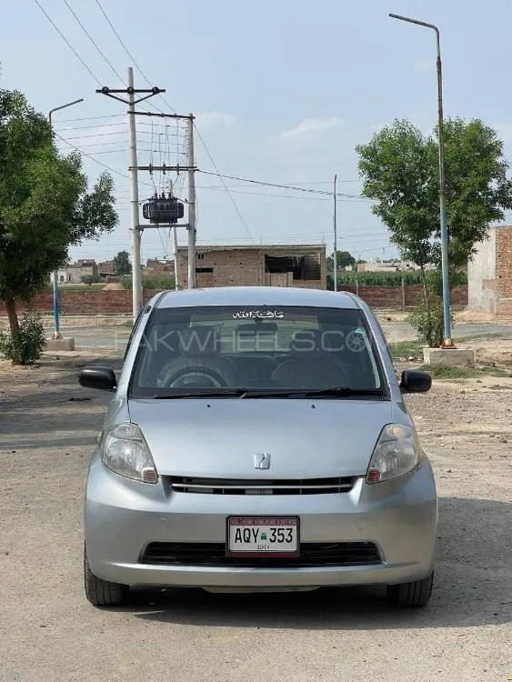 Toyota Passo 2005 for Sale in Lahore Image-1