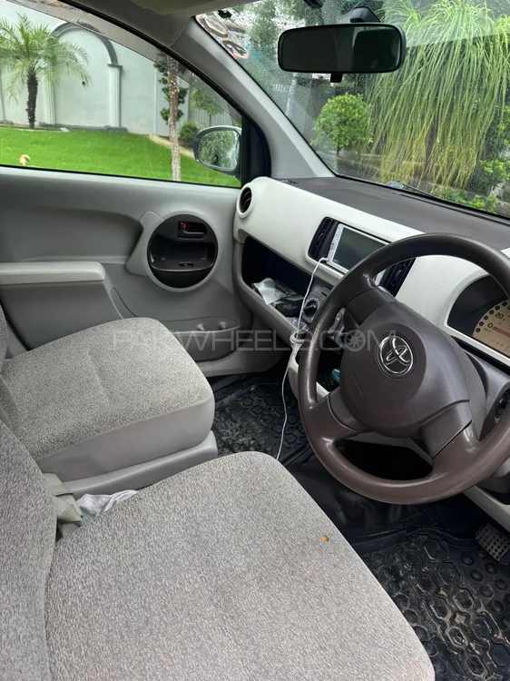 Toyota Passo 2013 for Sale in Wah cantt Image-1