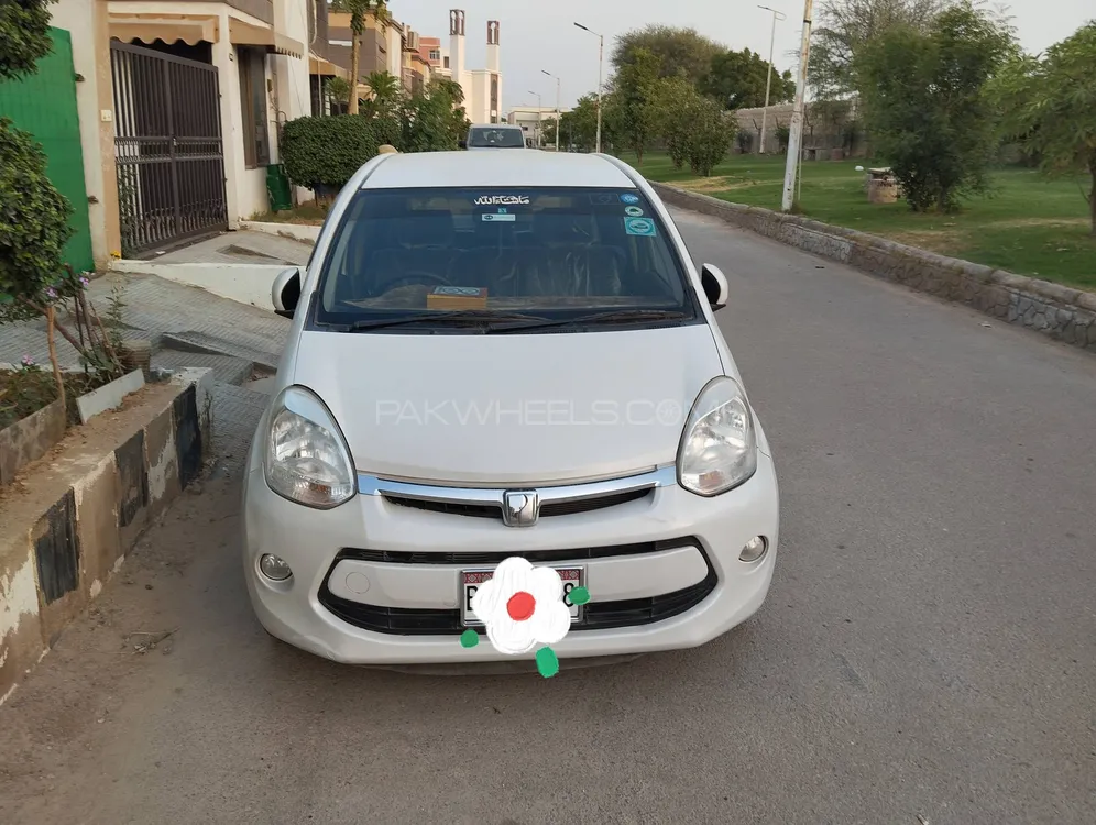 Toyota Passo 2016 for Sale in Karachi Image-1