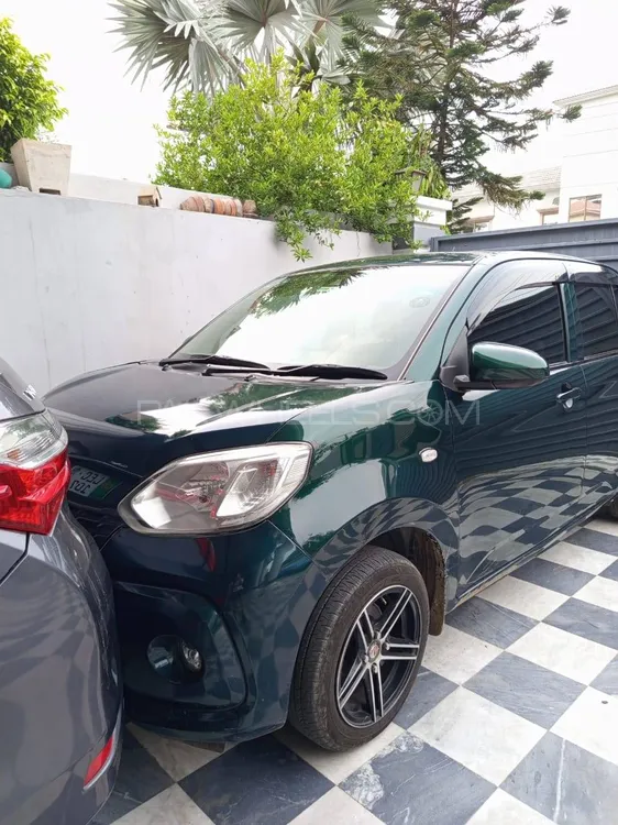 Toyota Passo 2016 for Sale in Lahore Image-1