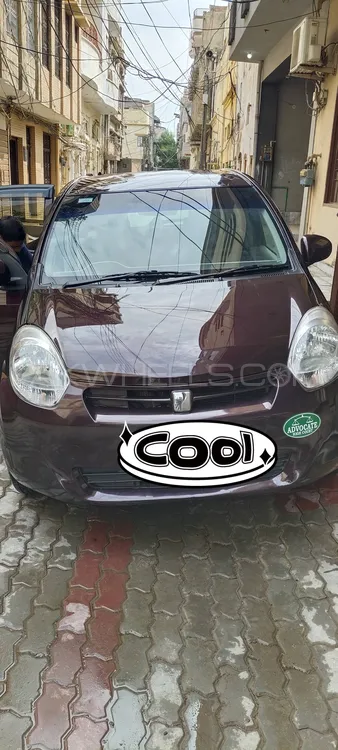 Toyota Passo 2012 for Sale in Okara Image-1