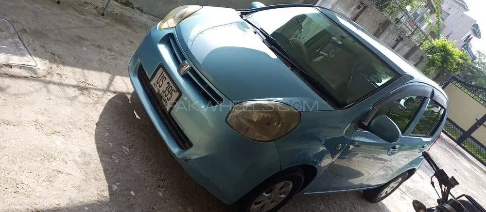 Toyota Passo 2012 for Sale in Islamabad Image-1