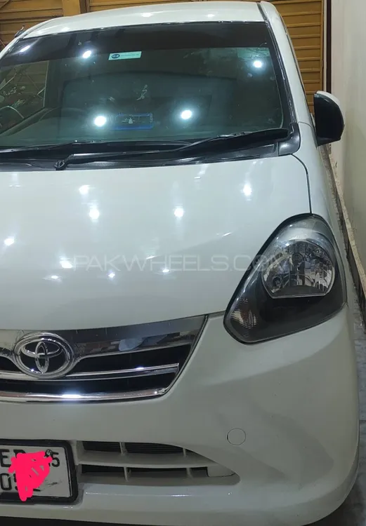 Toyota Pixis Epoch 2012 for Sale in Peshawar Image-1