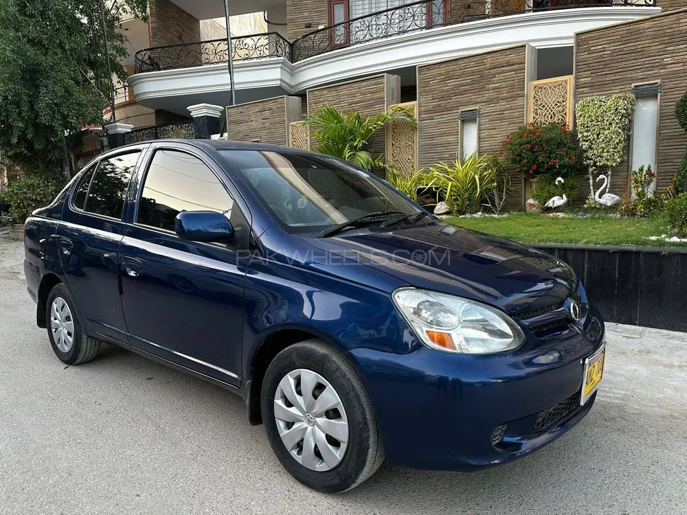 ٹویوٹا پلاٹز 2005 for Sale in کراچی Image-1