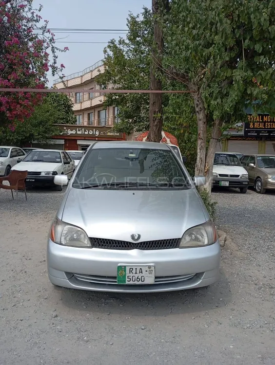ٹویوٹا پلاٹز 2000 for Sale in واہ کینٹ Image-1