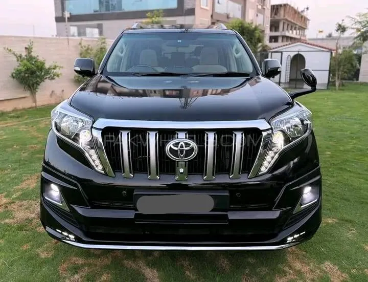 Toyota Prado 2011 for Sale in Multan Image-1