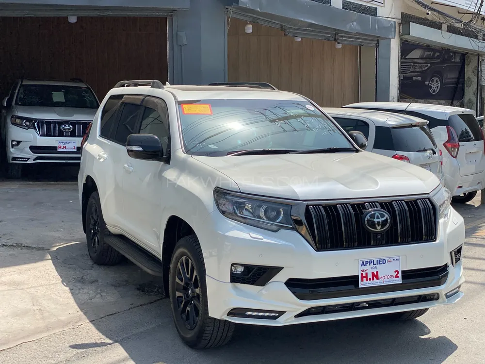 Toyota Prado 2020 for Sale in Sialkot Image-1