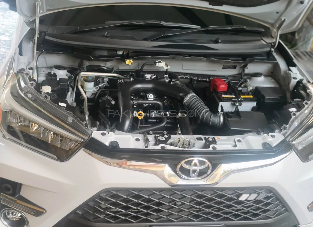 Toyota Raize 2020 for Sale in Sargodha Image-1