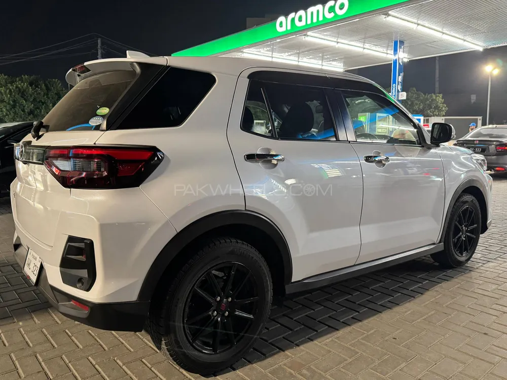 Toyota Raize 2020 for Sale in Lahore Image-1