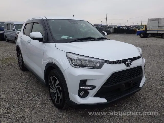 Toyota Raize 2020 for Sale in Karachi Image-1