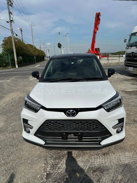 Toyota Raize 2020 for Sale in Islamabad Image-1
