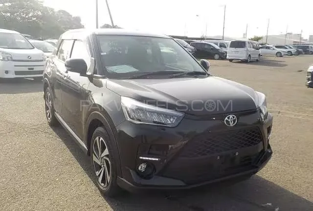 Toyota Raize 2020 for Sale in Jhelum Image-1