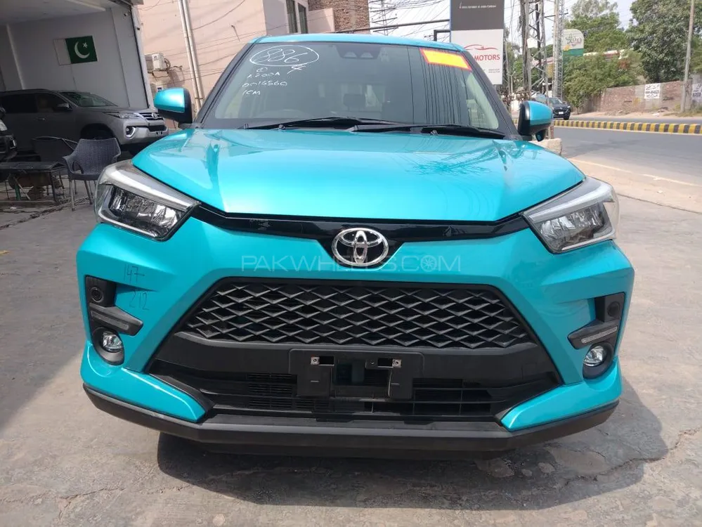 ٹویوٹا رائز 2020 for Sale in ملتان Image-1