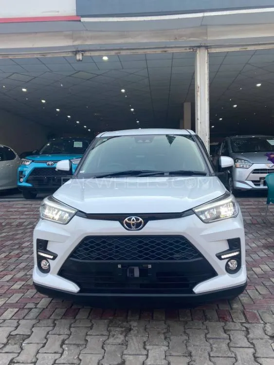 Toyota Raize 2020 for Sale in Multan Image-1