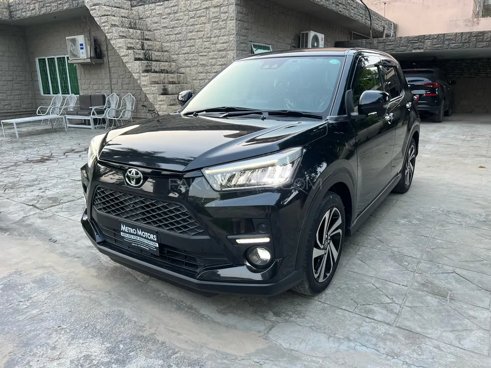 Toyota Raize 2020 for Sale in Gujrat Image-1